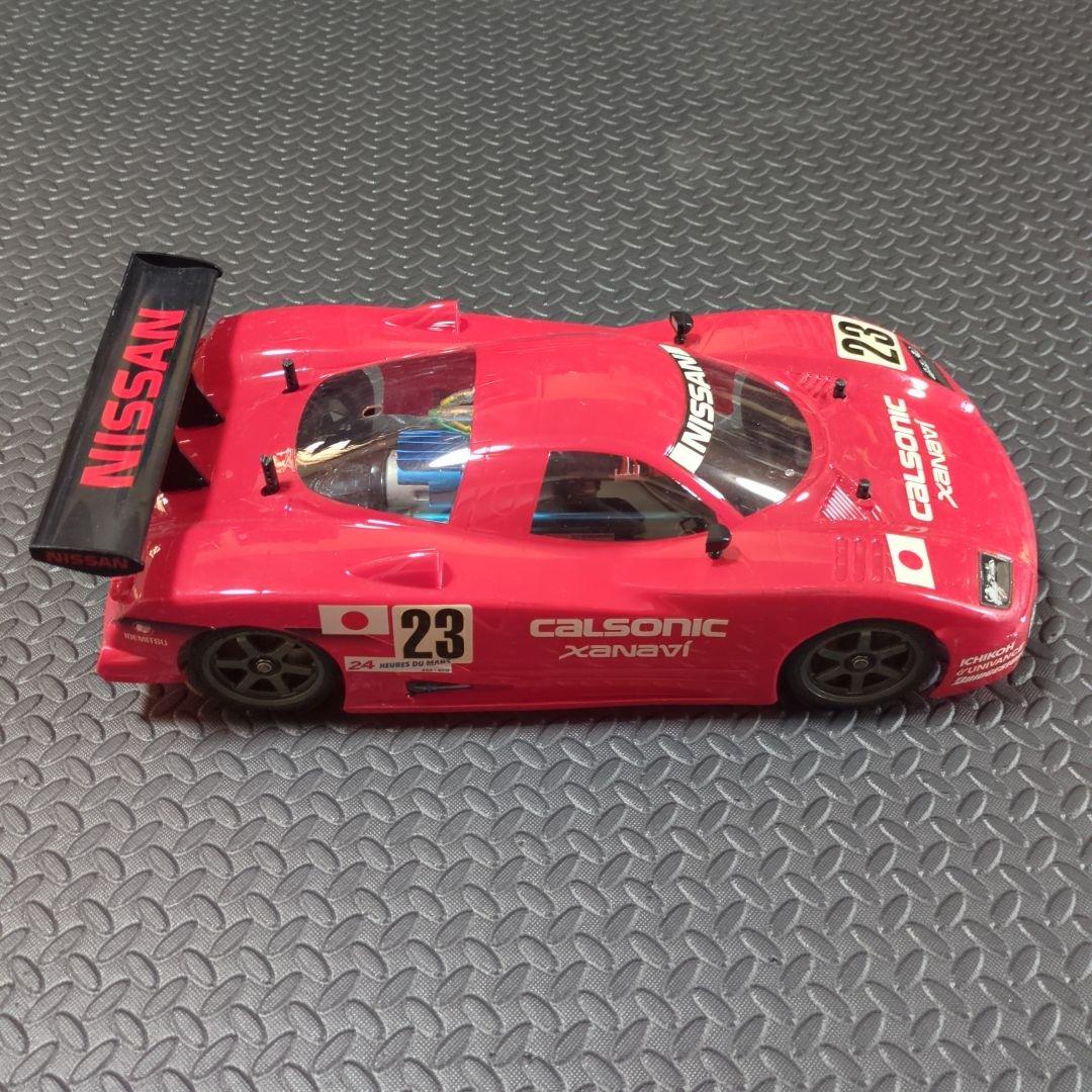 TAMIYA　TT01シャーシ