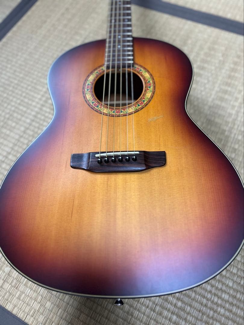 【美品】K.Yairi ヤイリ 2004年製　専用ハードケース付