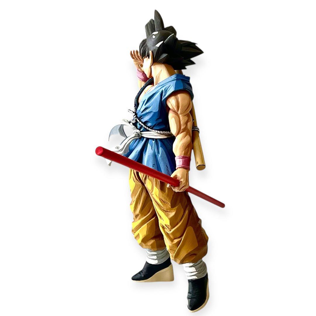 ドラゴンボール　バイバイ悟空　smsp リペイント　2d 二次元