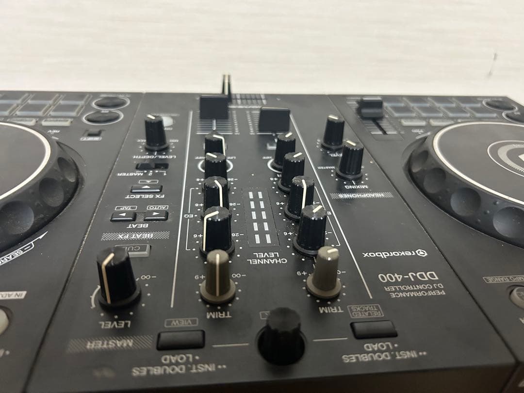 田村朋輝 DDJ-400 Pioneer DJ コントローラー【ジャンク】