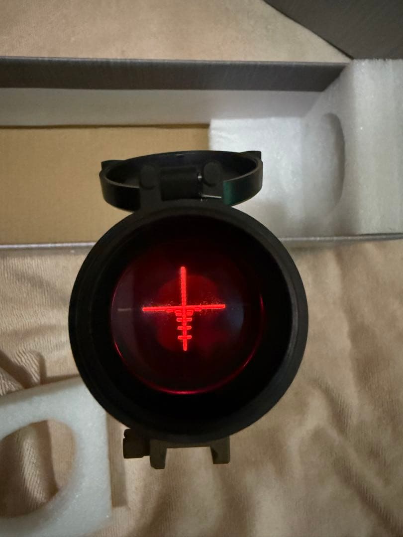 トイガン NOVEL ARMS SURE HIT 1824 + AR15Hi-Mount