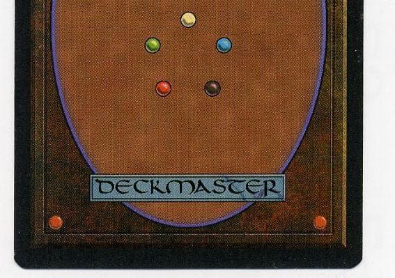 MTG Malaterra / Badlands【3ED】