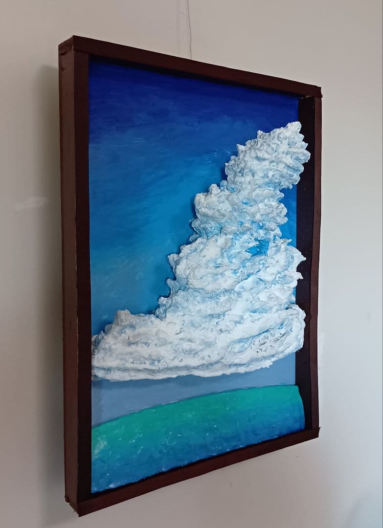 「入道雲」