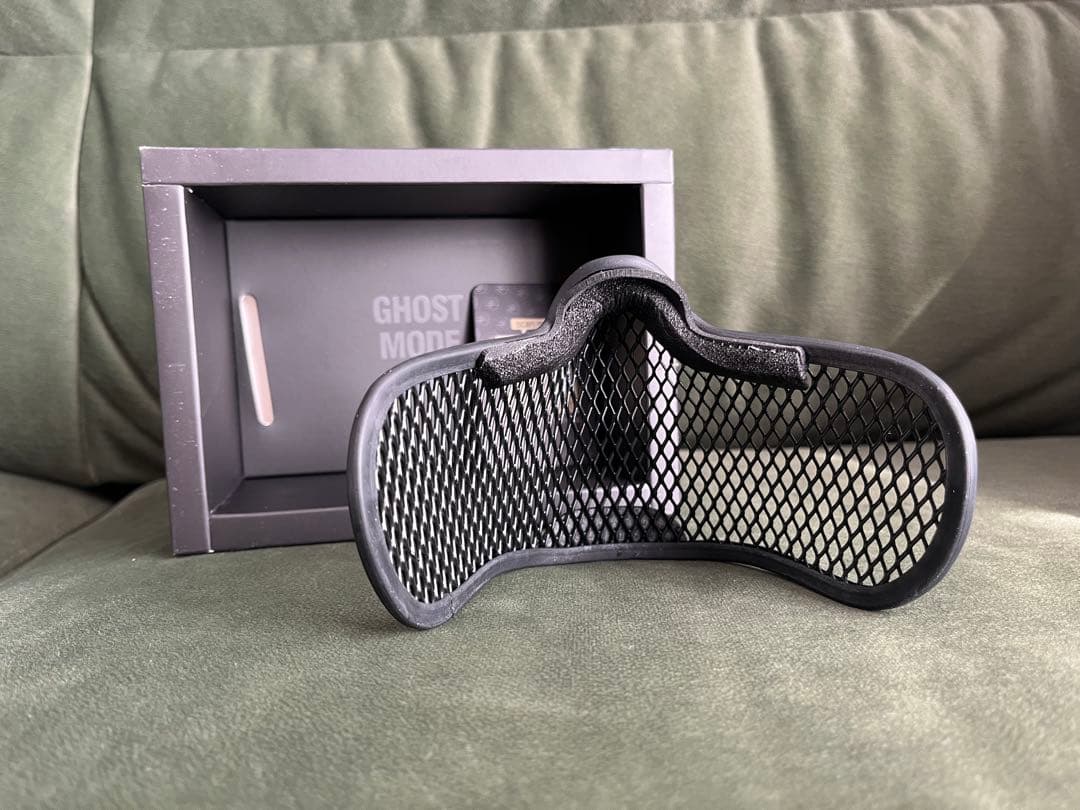 個人装備 NB Tactical Ghost Mask FORTIS V2 BUNDLE
