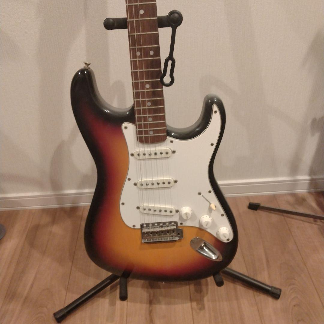 TOKAI ストラトキャスター コピー 改造済み