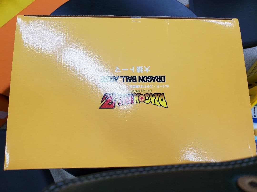 け*ー様 ドラゴンボールフィギュア大猿トーマ　トテッポ