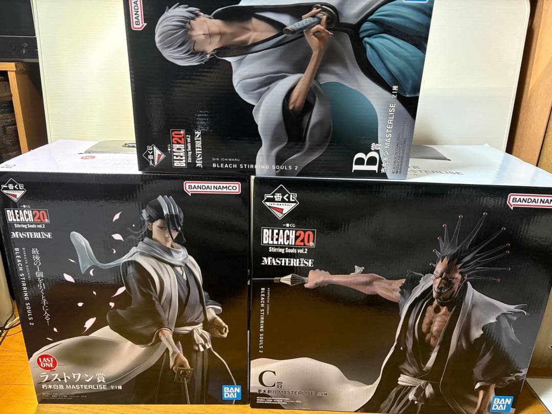 BLEACH 一番くじ