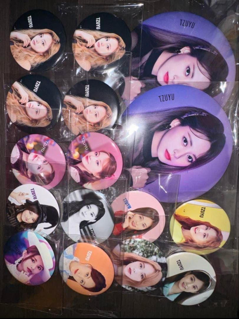 アイドル TZUYU