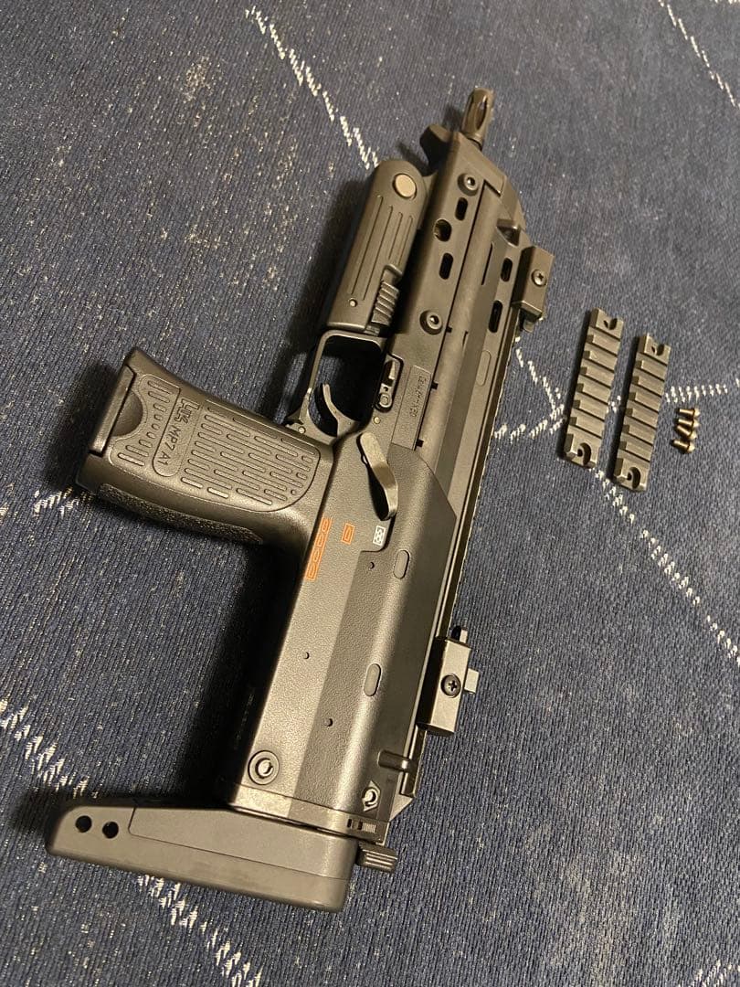 東京マルイ　MP7A1