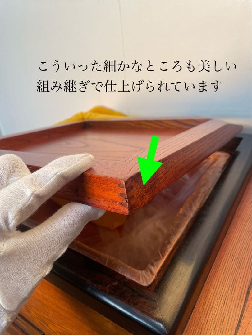 本日削除 高級 総欅ケヤキ無垢 関東長火鉢 貴重な未使用炉蓋付 杢目鮮やか送料込