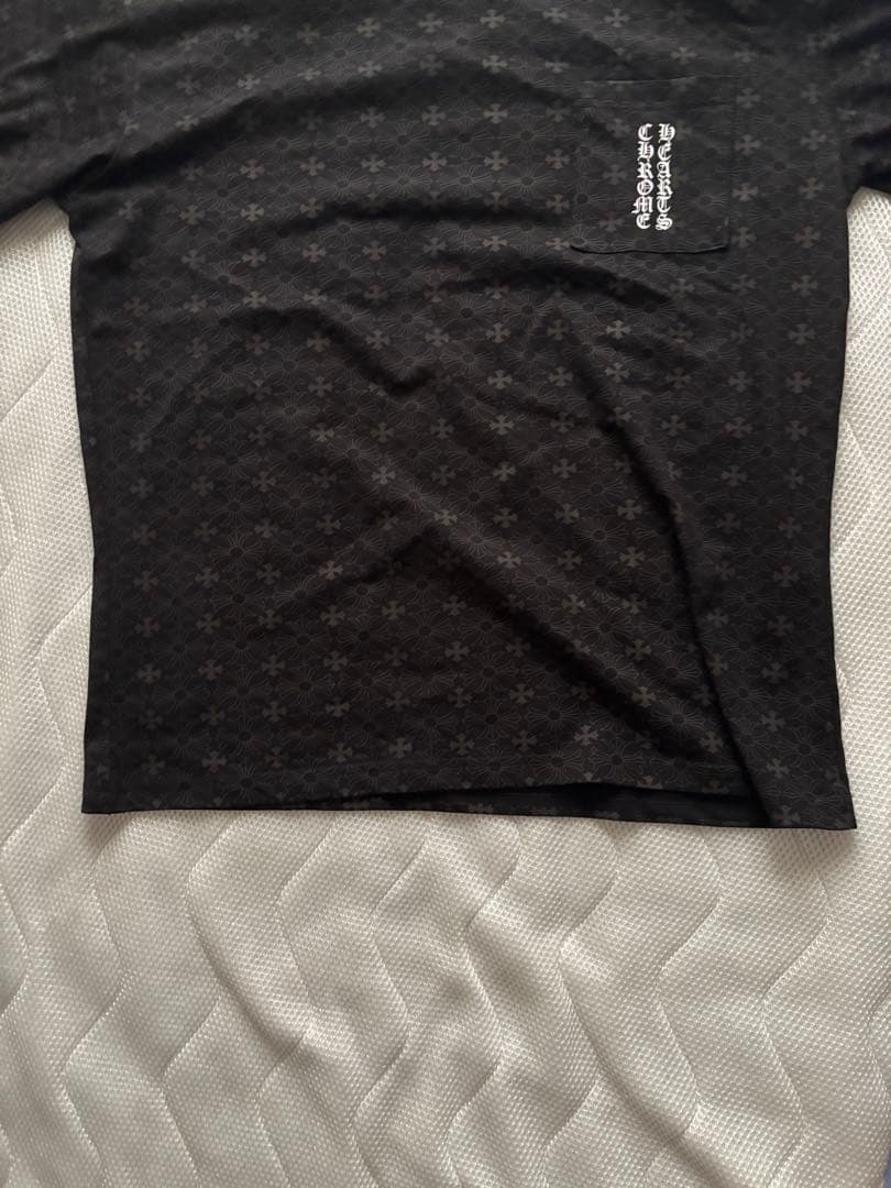 Chrome Hearts ブラック Tシャツ