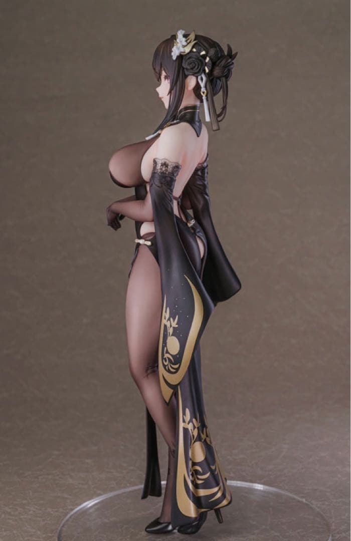 アズールレーン 鎮海 奇響華殿ver. フィギュア