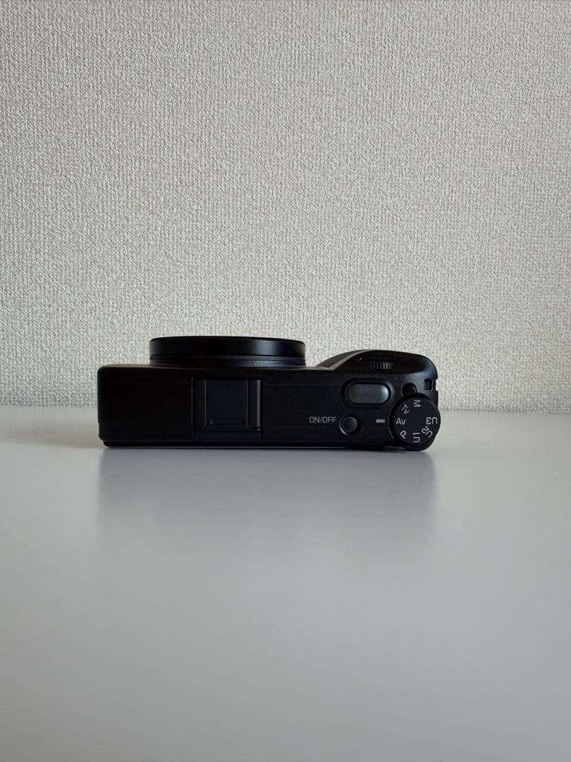 リコー　RICHO GRⅢx HDF