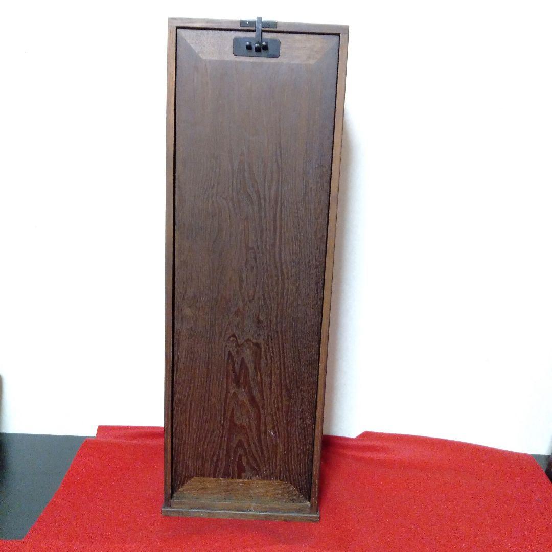 桑の短冊茶箱