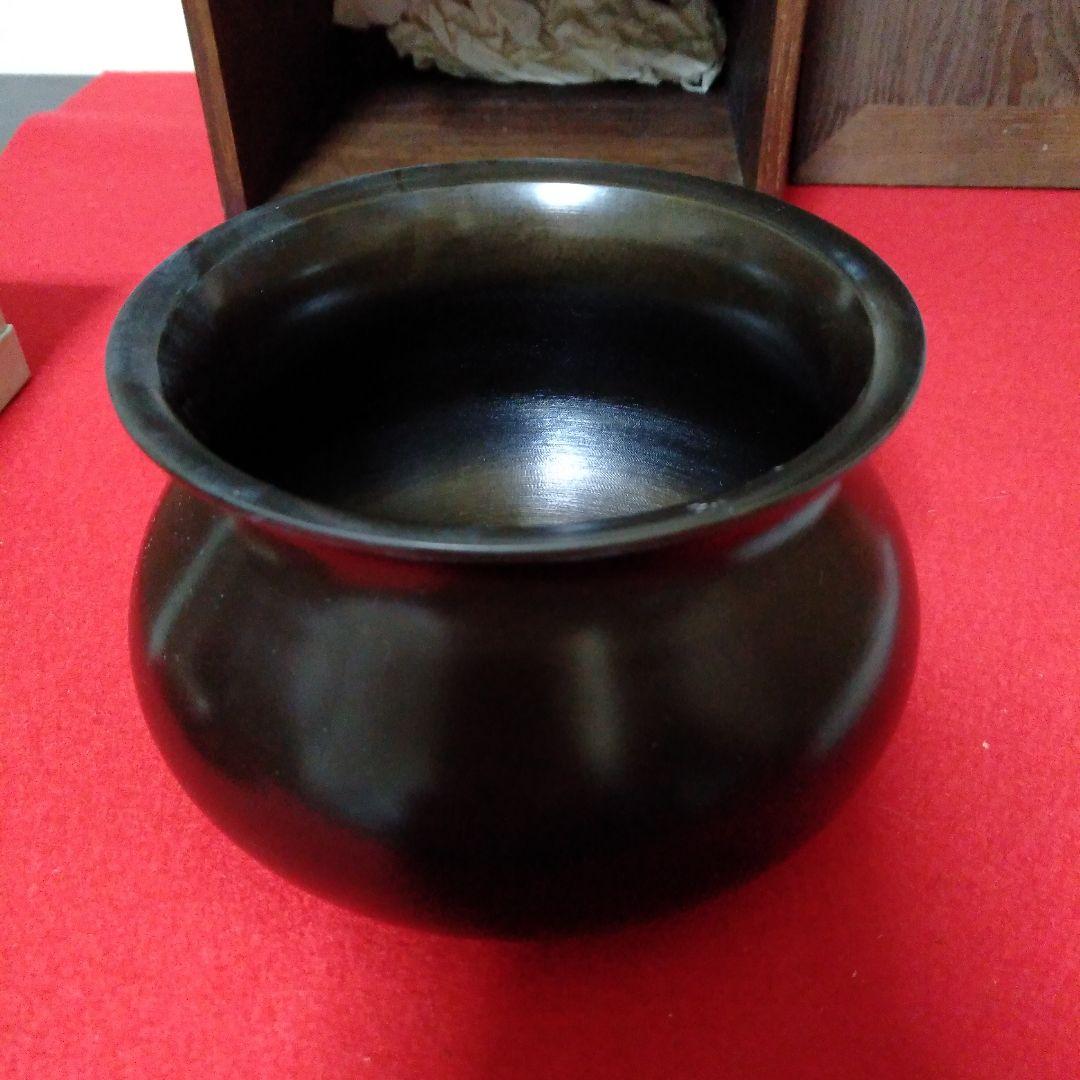 桑の短冊茶箱