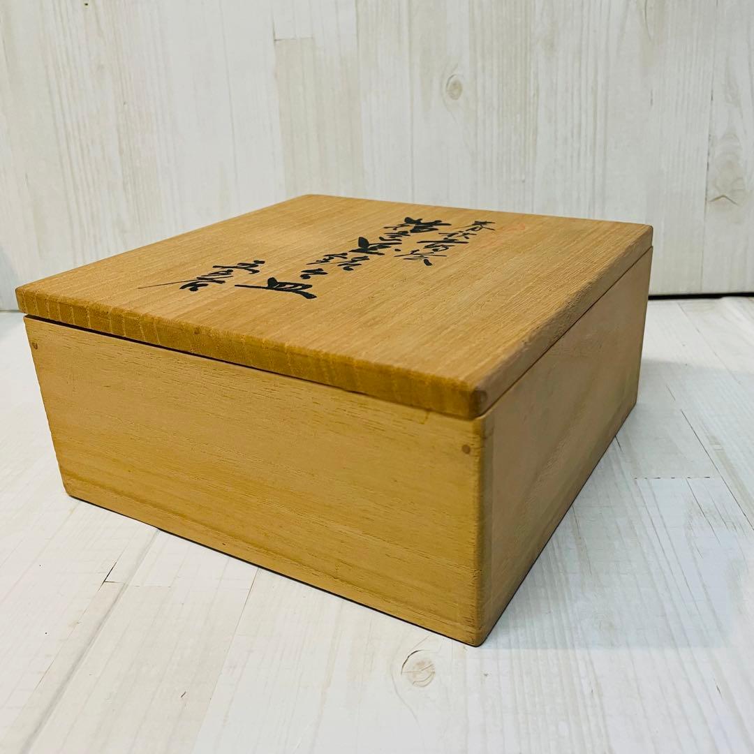 超美品　輪島塗　漆器　稲忠　円形皿 銘々皿　5枚セット　正月　ひな祭り