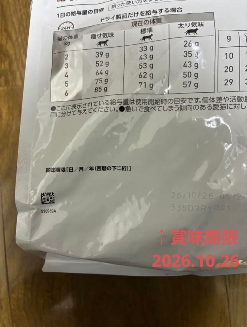2つセット　ロイヤルカナン 食事療法食 猫用 消化器サポート 可溶性繊維 4kg