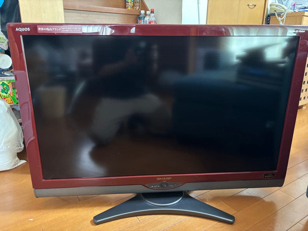 SHARP LC-40SE1 液晶テレビ 亀山ブランド