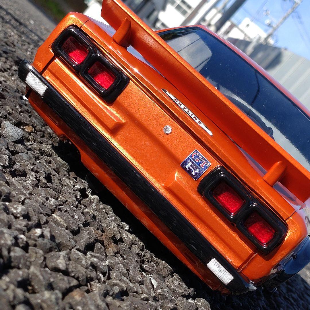 新作 ハコスカ GT-R ラジドリ ボディ 斎藤太吾 skyline2000GT