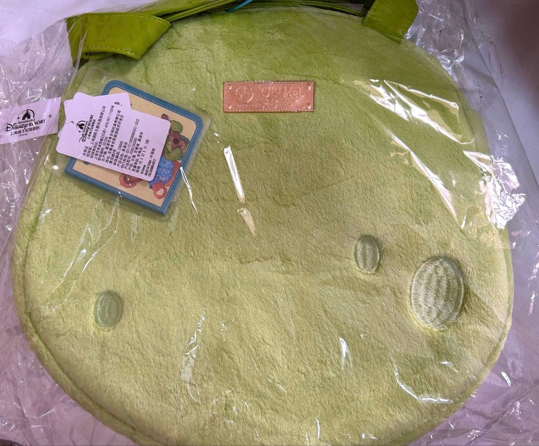 オルメル　フェイス　ショルダー　バッグ