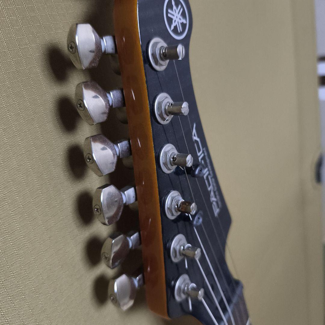 ギター Yamaha PACIFICA PAC612VII FM TBL