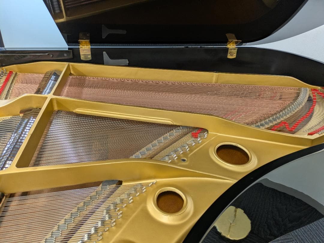 YAMAHA グランドピアノ G3E 【186万番台】