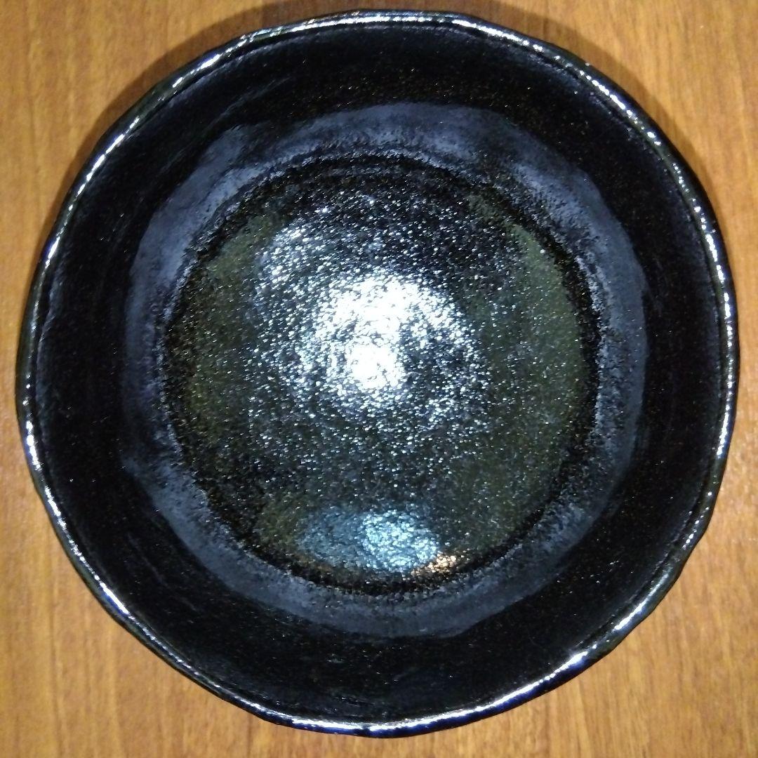 黒楽茶碗 茶器 茶道具 お茶 茶道 抹茶茶碗 抹茶碗 ブラックカラー BLACK