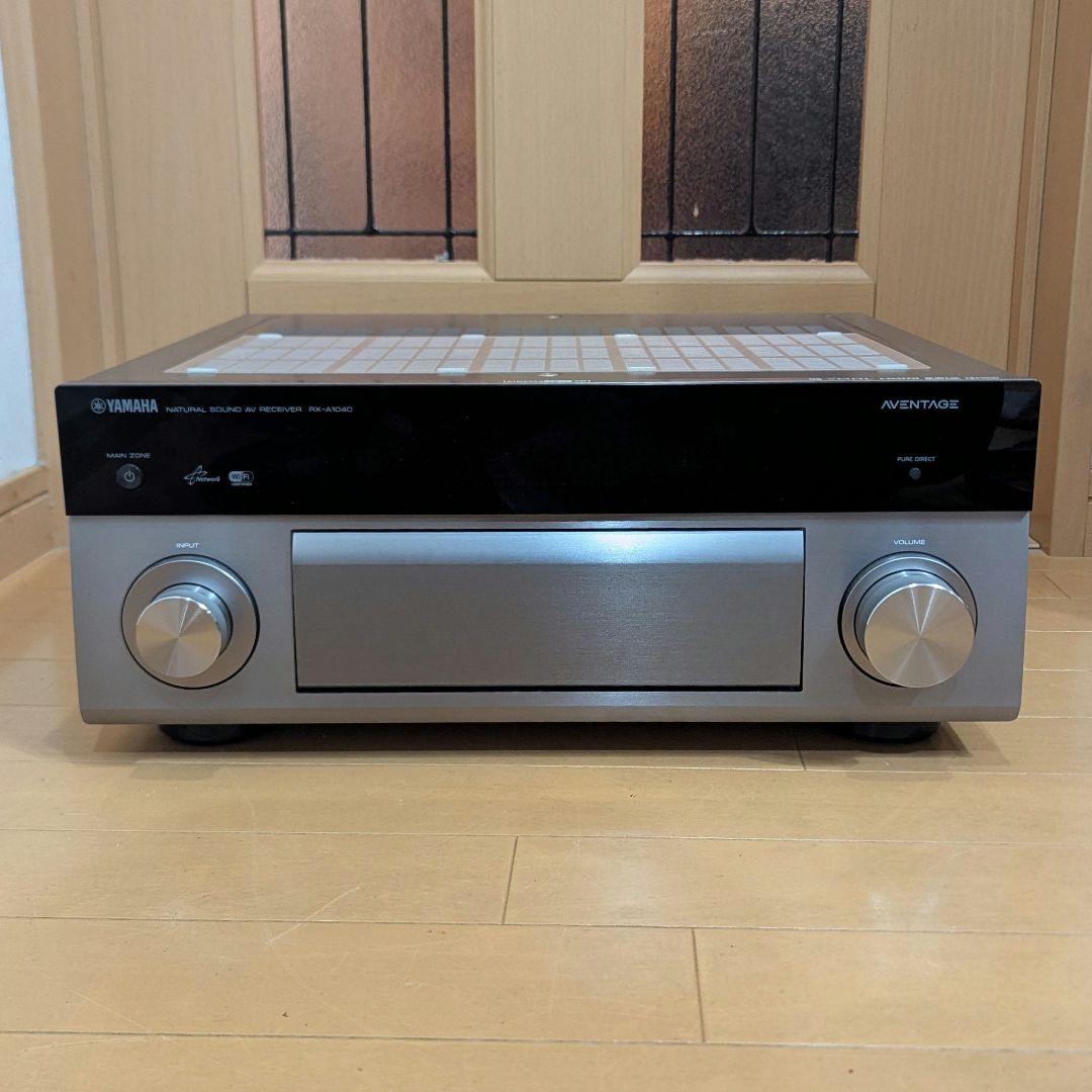 【希少品】ヤマハ YAMAHA AVENTAGE RX-A1040