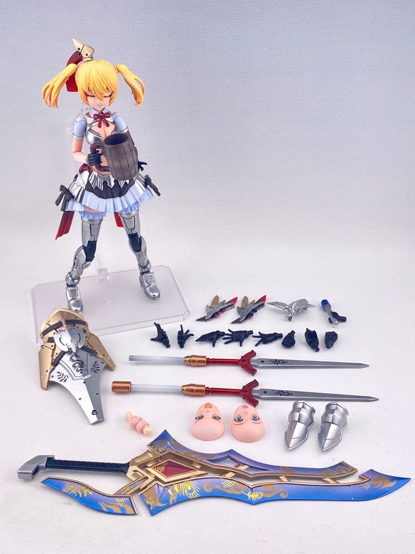 30MS クロスナイト　塗装完成品