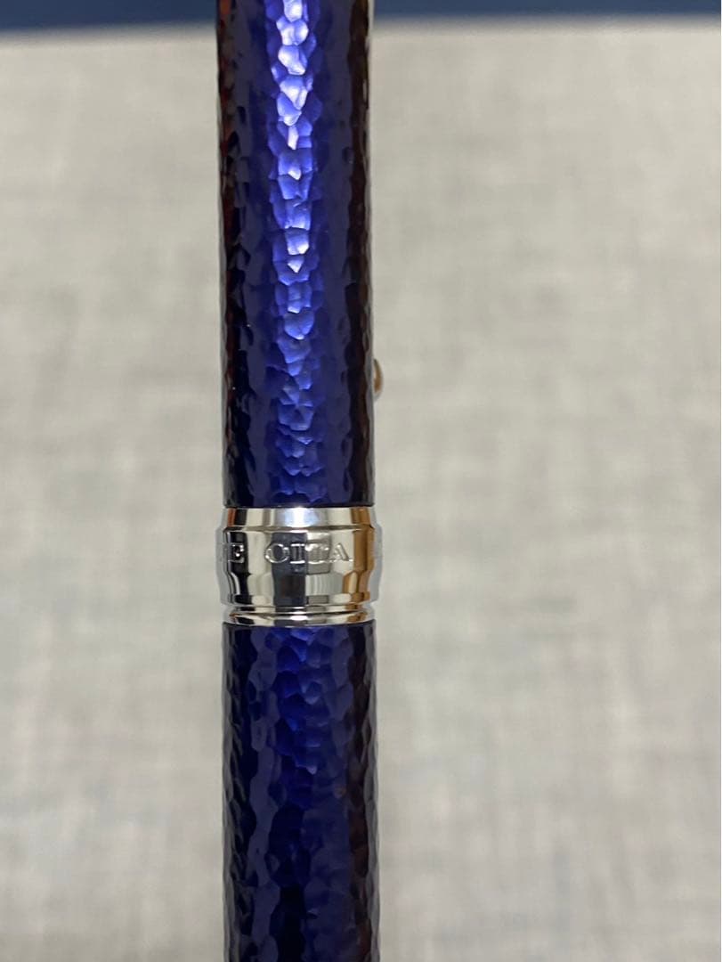 Oita Made JAPAN BLUE ボールペン