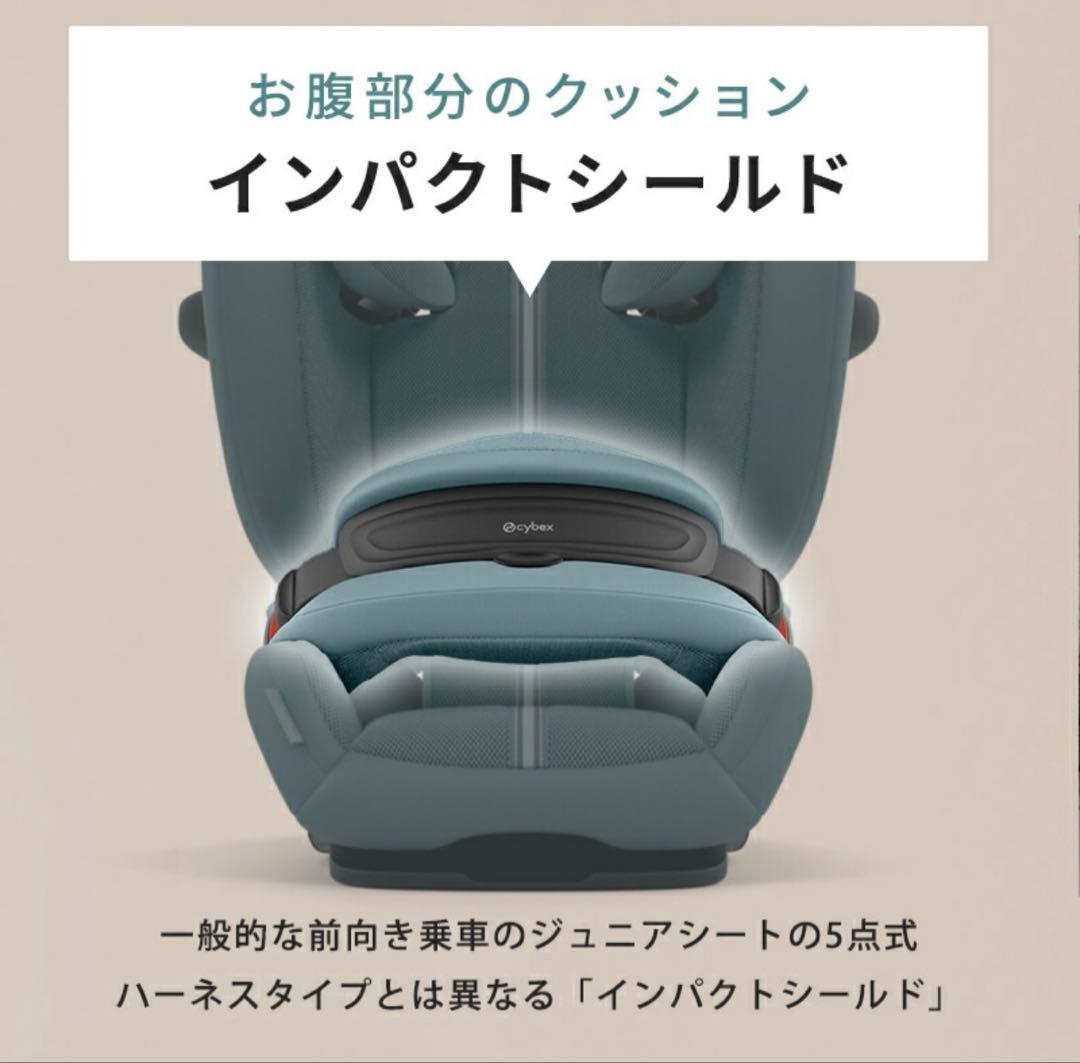【321】サイベックス パラス G2 ストーングレープラス