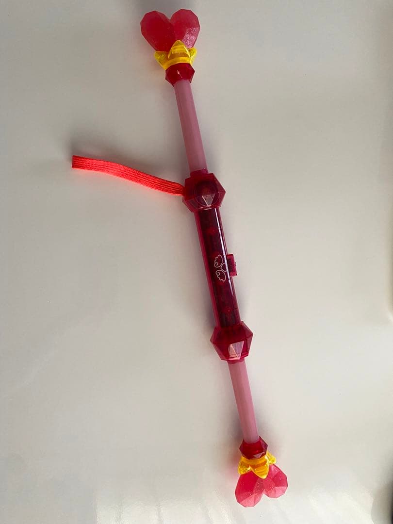 しゅごキャラ　ハートロッド　アミュレットハート　日奈森あむ