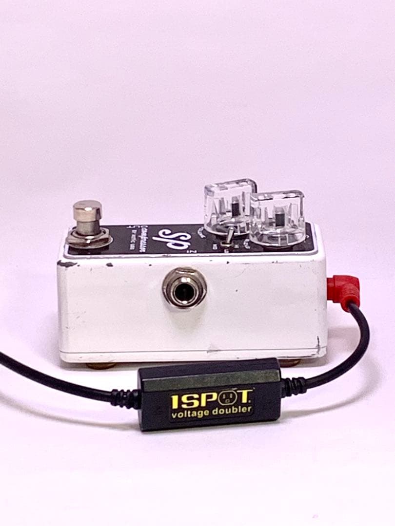 Xotic SP Compressor ギターエフェクター 18V変換アダプター