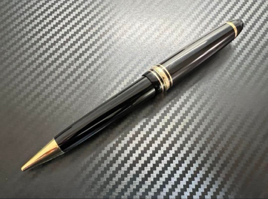 未使用に近い モンブラン ル・グラン 167 ブラック 0.9mm ペンシル