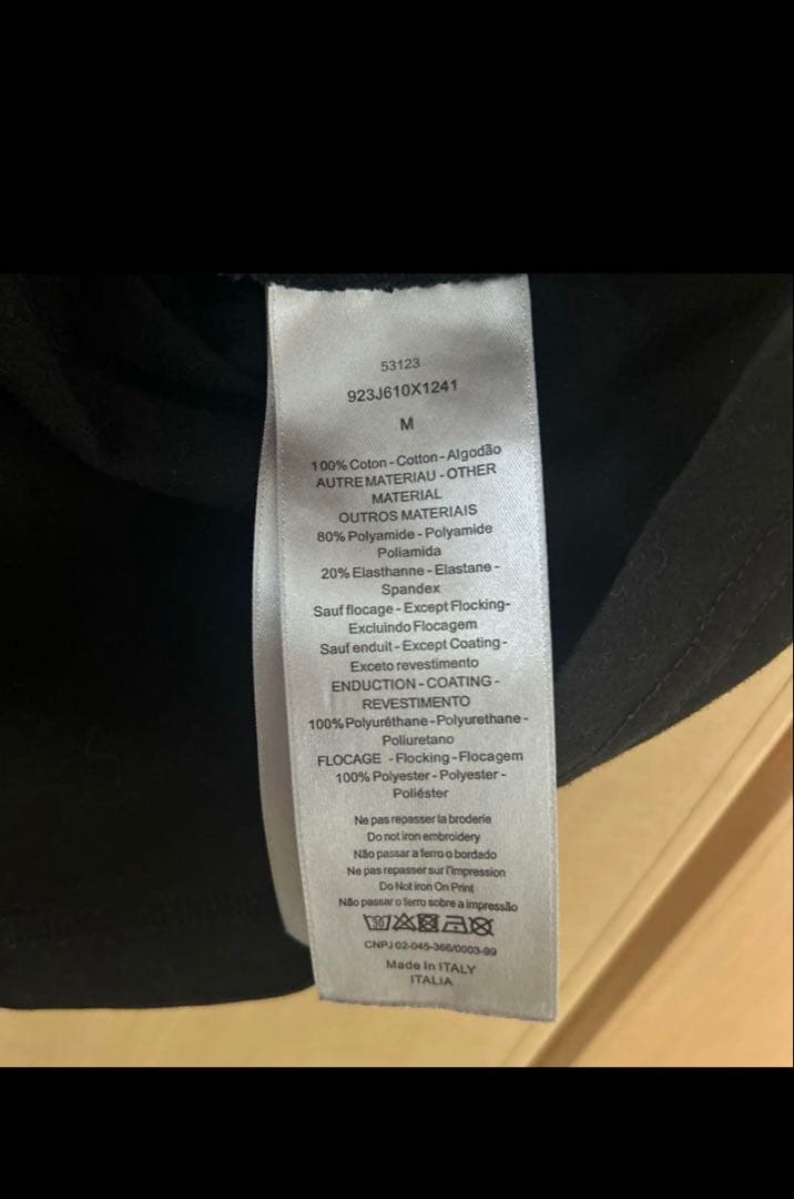 DIOR Tシャツ
