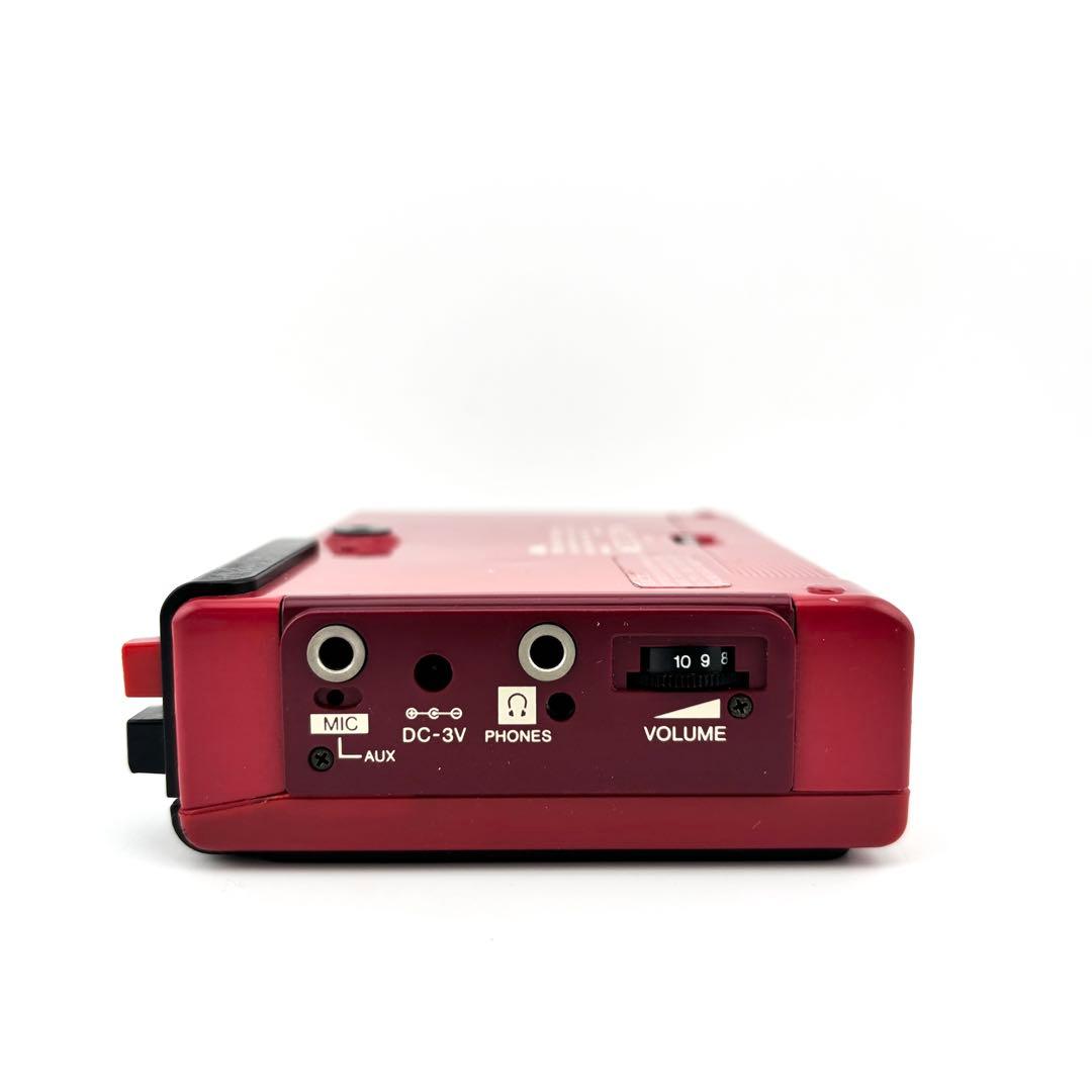 【通電確認済】AIWA HS-F2 カセットボーイ アイワ