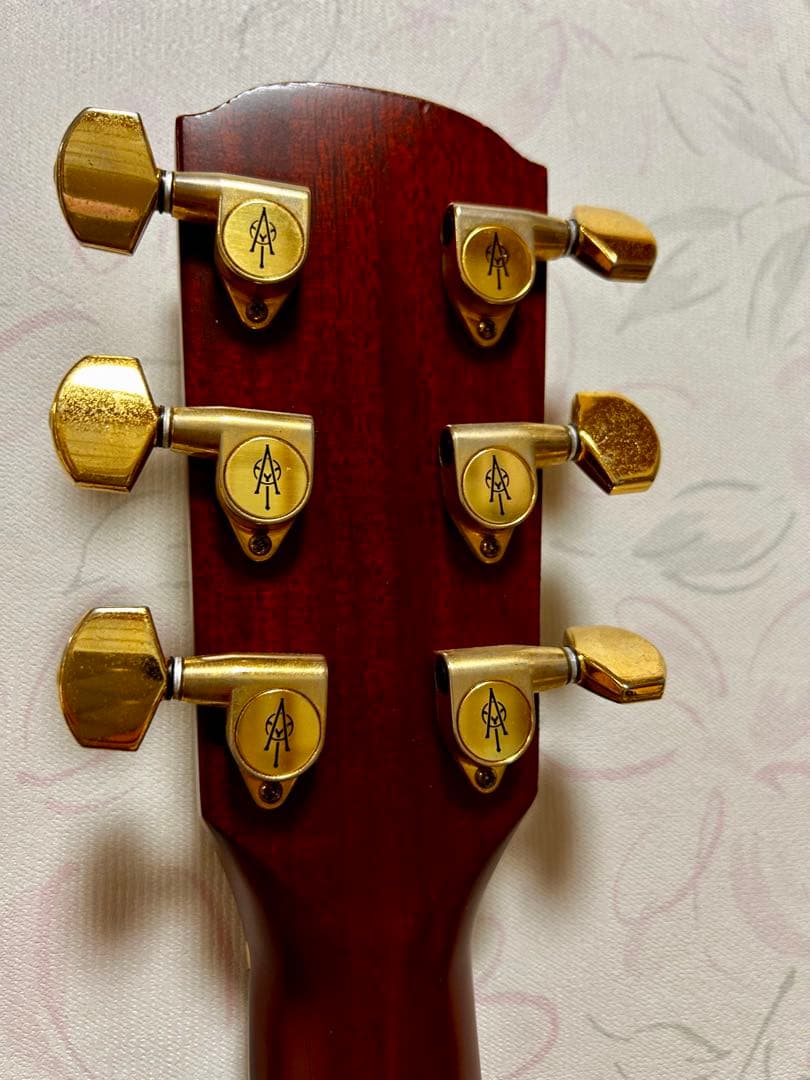 K.YAIRI AY-65 （桜井和寿使用モデル）アコースティックギター