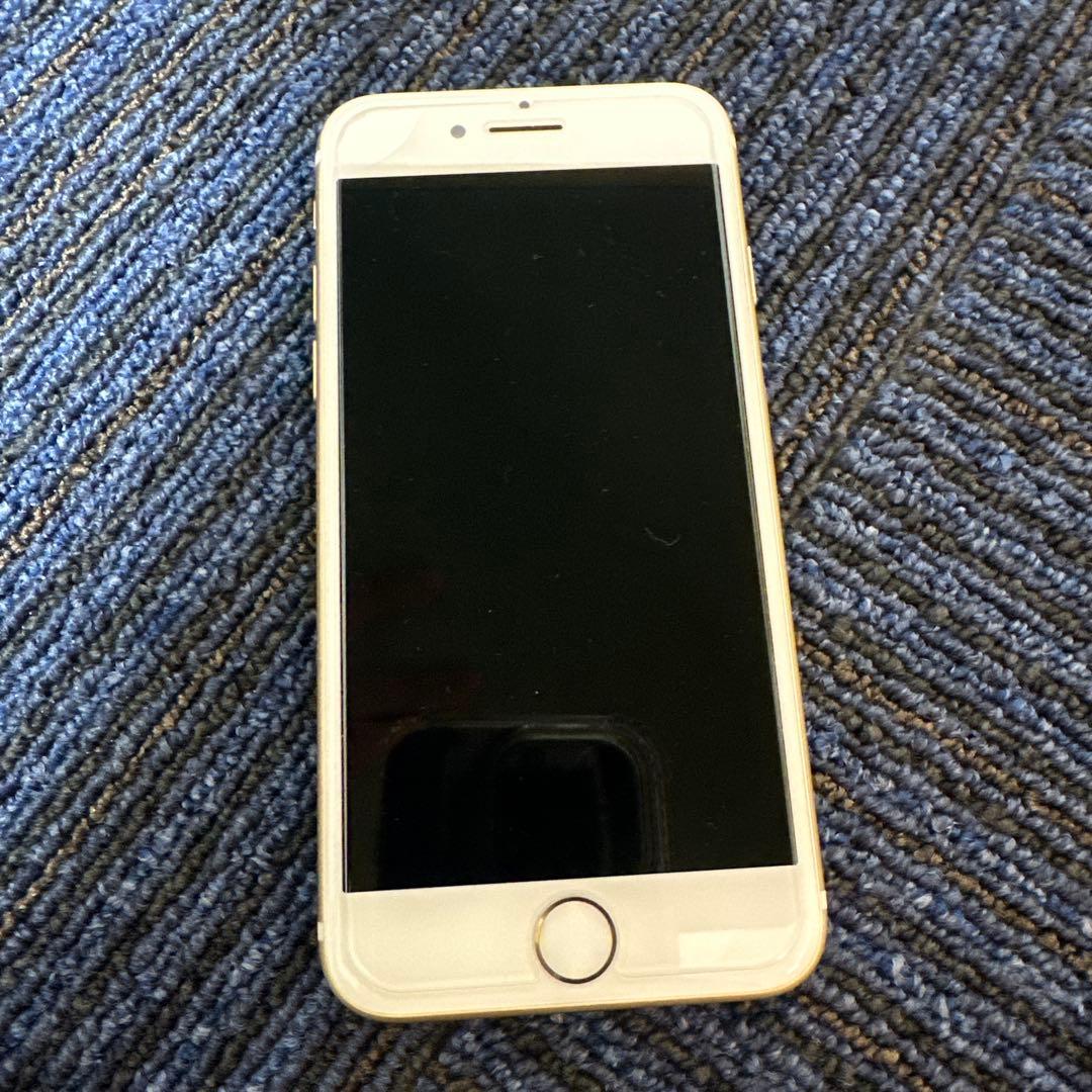 iPhone 7 32GB バッテリー82%