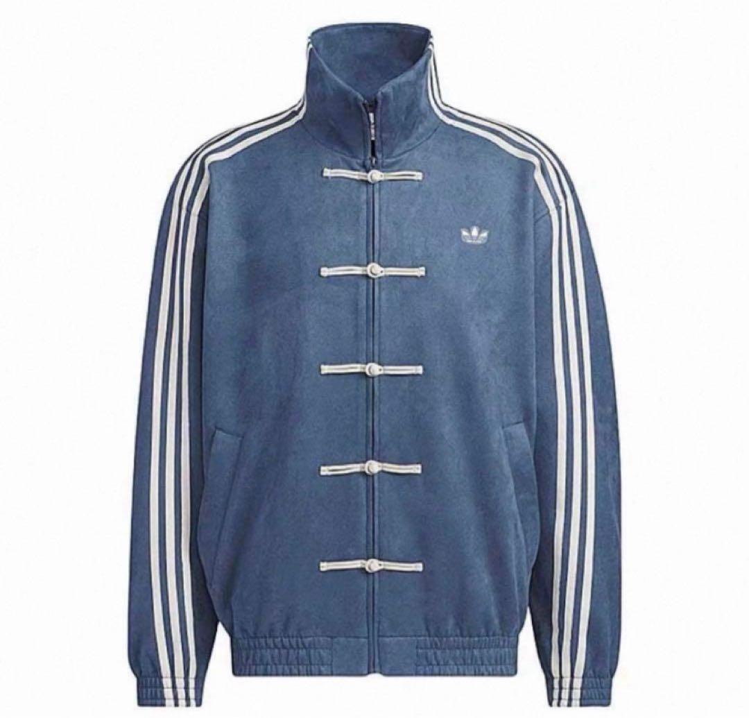 Anderson ！adidas ストライプジャケット