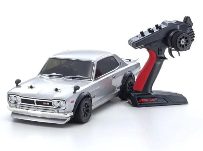 京商 ラジコン フェーザー 日産 スカイライン 2000GT-R KPGC10