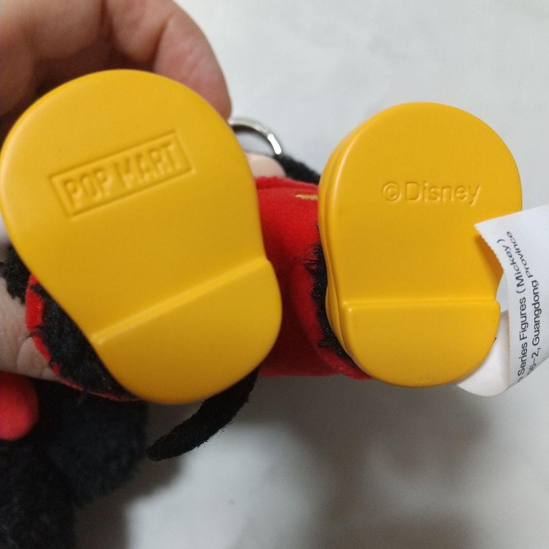 美品　ポップマート　ディズニーファミリー　ミッキー　ミニー　セット
