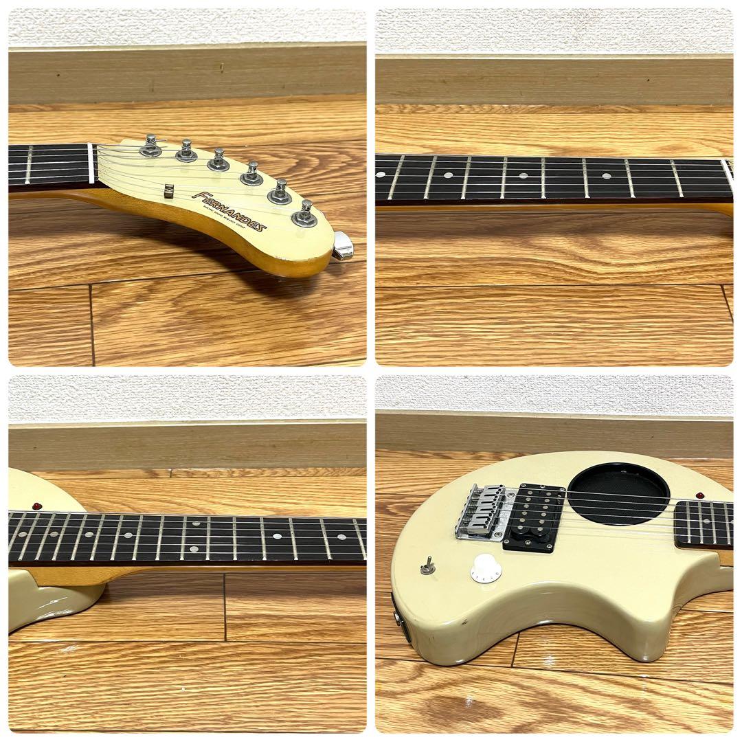 Fernandes フェルナンデス ZO-3 エレキギター アンプ内蔵