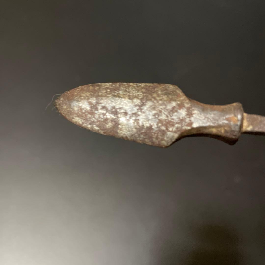 コレクター品　矢印　出土品