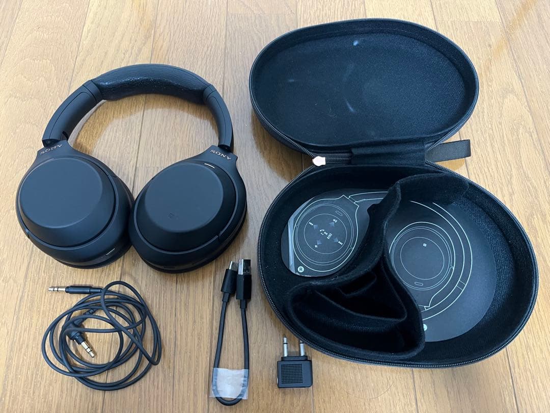 ス*ウ様 SONY ワイヤレスノイズキャンセリングヘッドホン WH-1000XM