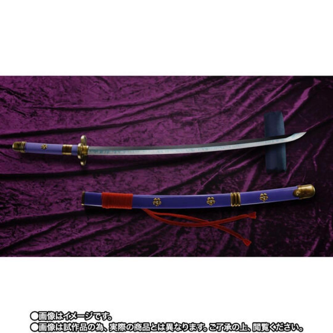 ワンピース ロロノア・ゾロ 三刀流セット（和道一文字、三代鬼徹、閻魔）
