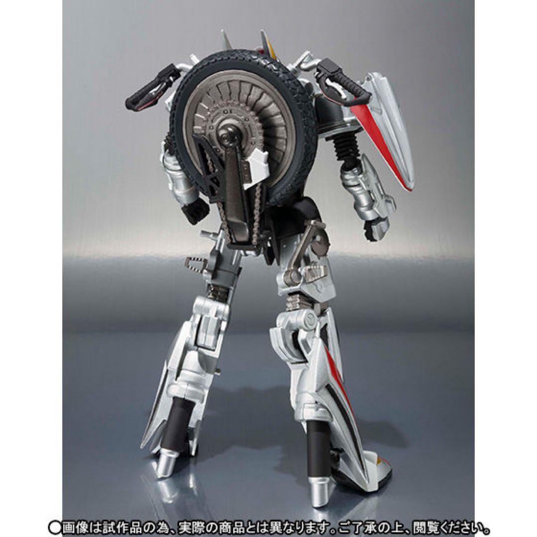【輸送箱未開封】S.H.Figuartsオートバジン＆仮面ライダーファイズセット