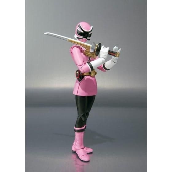 〈新品未開封〉S.H.Figuarts シンケンピンク ～シンケンジャー