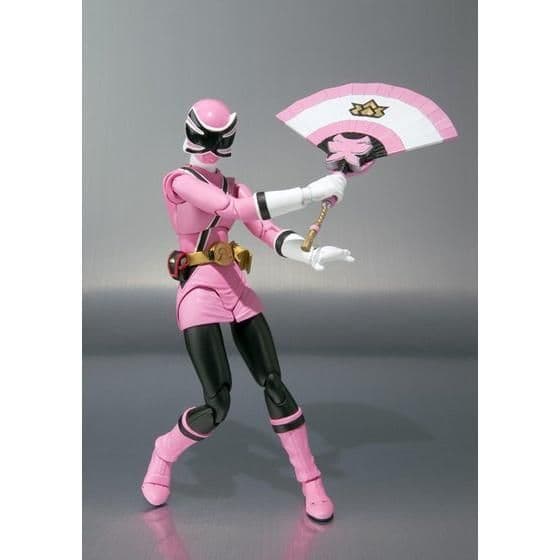 〈新品未開封〉S.H.Figuarts シンケンピンク ～シンケンジャー