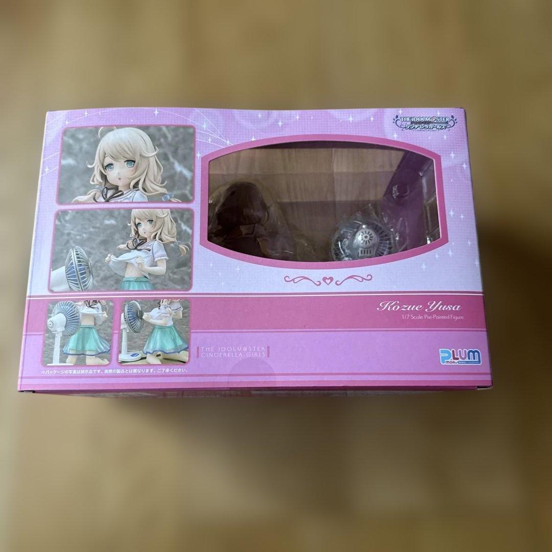 遊佐こずえ 1/7スケールフィギュア