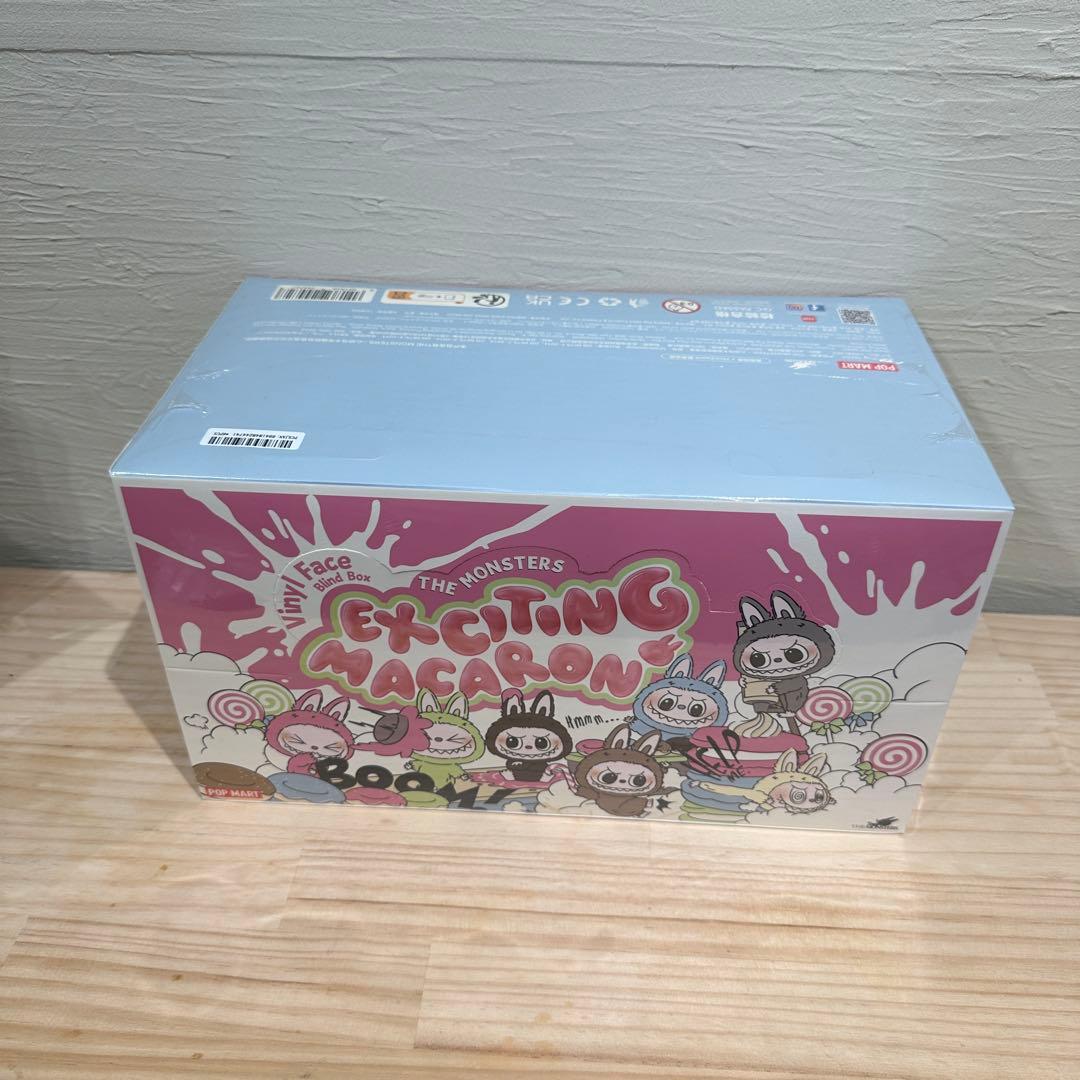 ぬいぐるみ POPMART THE MONSTERS Exciting Macaron